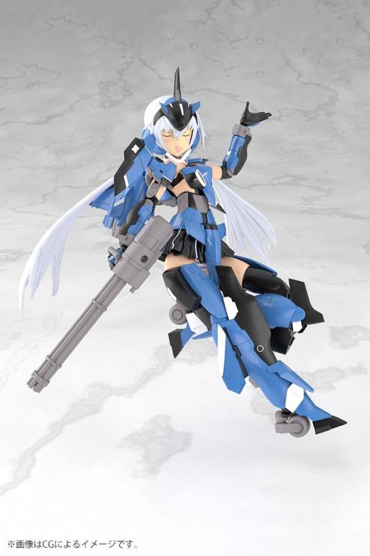 Frame Arms Girl Plastic Model Kit Grand Scale Stylet XF-3 25 cm 10