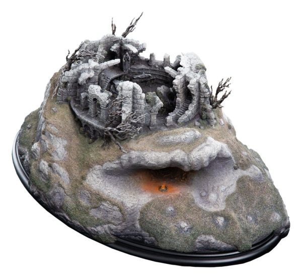 The Lord of the Rings Environment Weathertop Limited Edition 19 cm 9