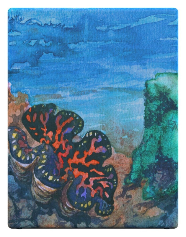 Ultimate Guard RTE Boulder 100+ Coral Places - Seablue Hush 7