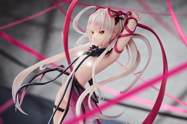 Original Character PVC Statue 1/7 Lilitics Catalog Illustration by Rurudo 25 cm 7