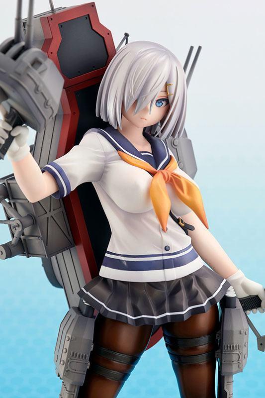 Kantai Collection Statue 1/7 Hamakaze Otsu-Kai Limited Version 28 cm