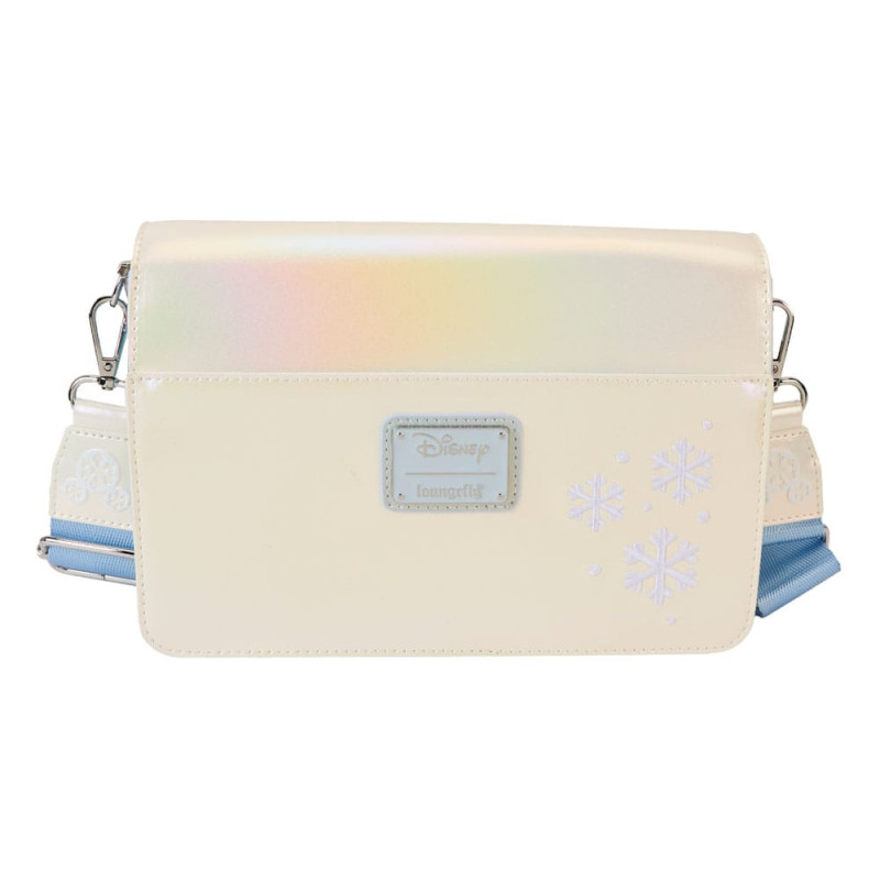 Disney by Loungefly Crossbody Mickey and friends Winter Wonderland 3