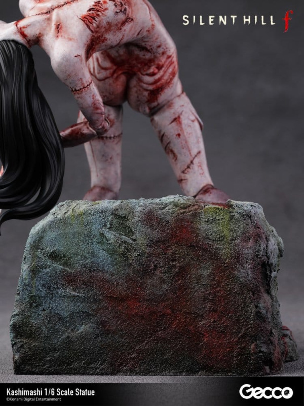 Silent Hill f Resin Statue 1/6 Kashimashi 23 cm 13