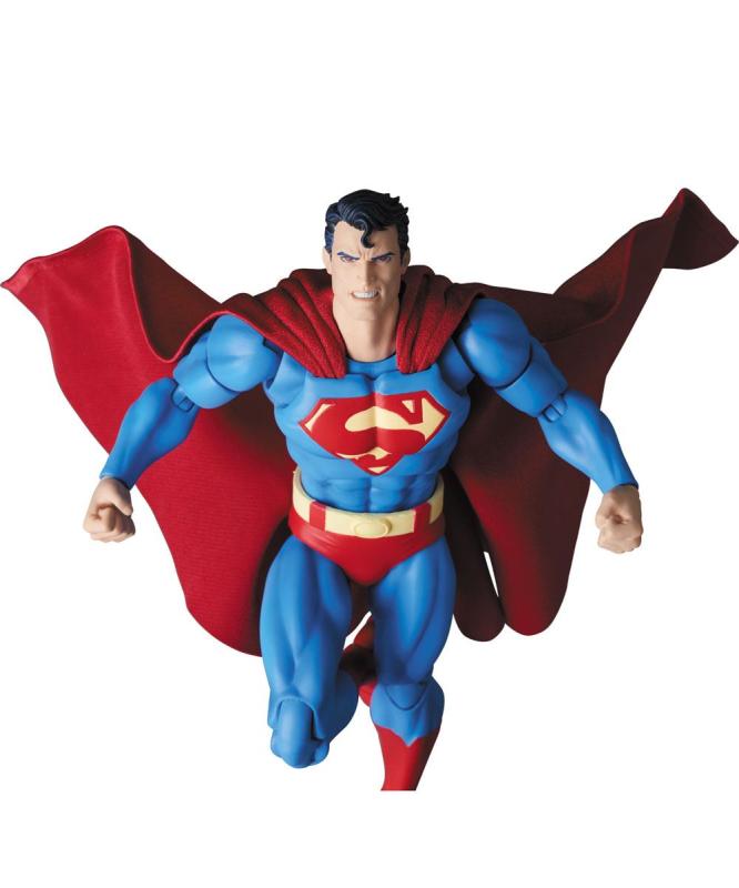 Batman Hush MAFEX Action Figure Superman 16 cm