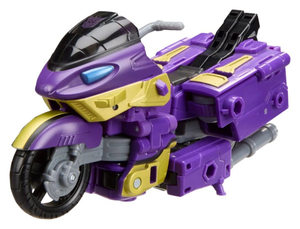 Transformers Age of the Primes Voyager Class Actionfigur Sideways 14 cm 4