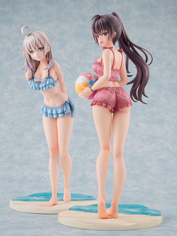 Alya Sometimes Hides Her Feelings in Russian Statue 1/7 Yuki Suou: Vacation Swimsuit Ver. 24 cm 7