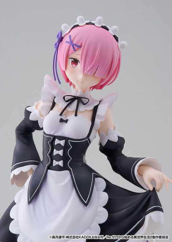 Re:Zero Starting Life in Another World Pop Up Parade PVC Statue Ram L Size 22 cm 7