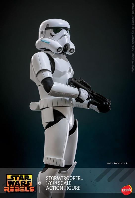 Star Wars: Rebels Action Figure 1/6 Stormtrooper 28 cm 13