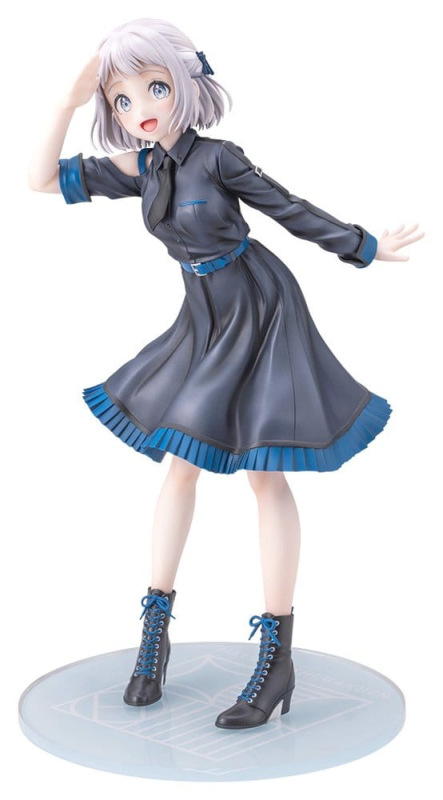 The Idolmaster Gakuen PVC Figure 1/7 Lilja Katsuragi-Hakusen- DX Ver. 23 cm