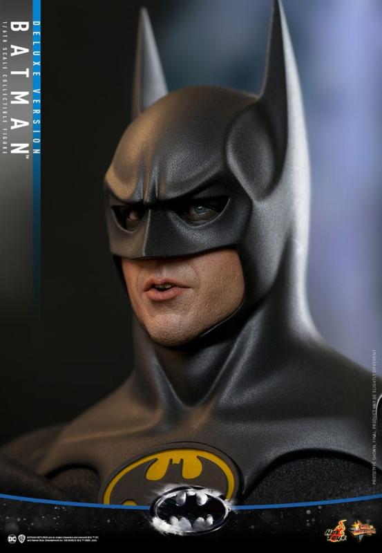 Batman Returns Movie Masterpiece Action Figure 1/6 Batman (Deluxe Version) 30 cm