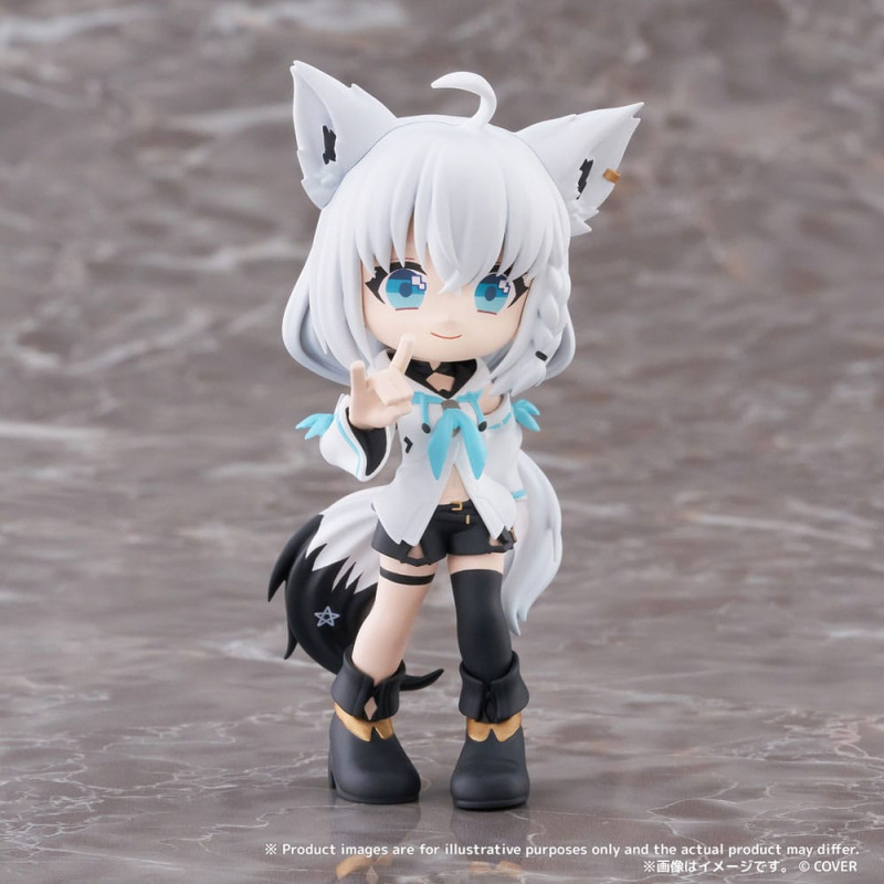 Hololive Production PalVerse PVC Figures Vol. 1 9 cm Assortment (6) 5