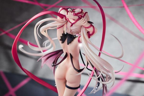 Original Character PVC Statue 1/7 Lilitics Catalog Illustration by Rurudo 25 cm 8