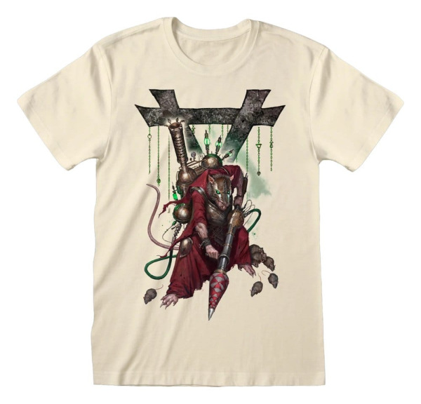 Warhammer T-Shirt Skaven Size XL 1