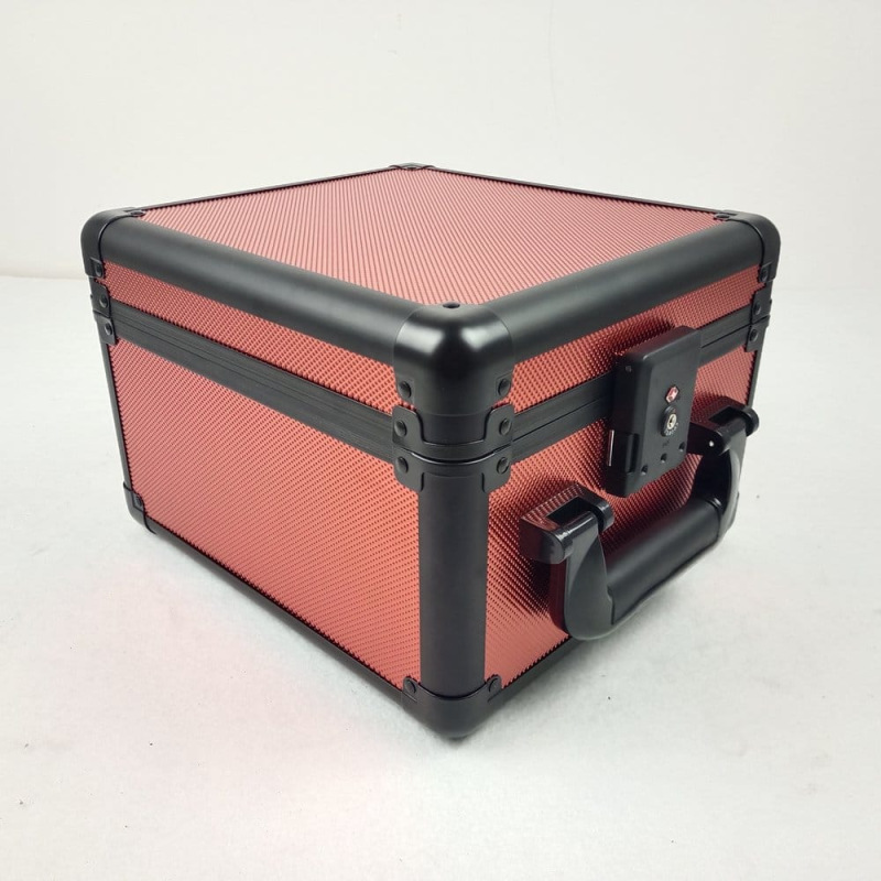 Evoretro Trading Card Storage Box for 120 Cards XL Red 4
