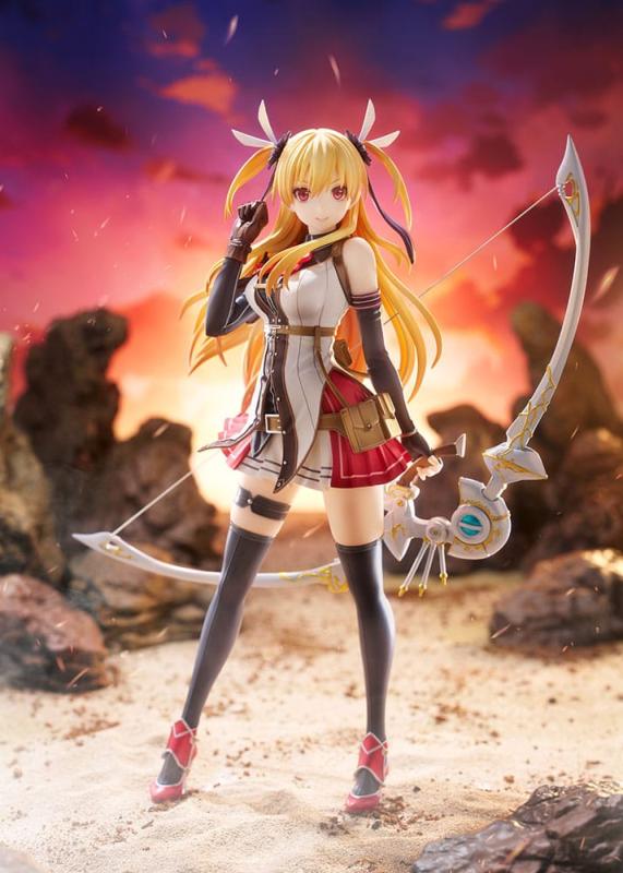 The Legend of Heroes PVC Statue 1/7 Sen no Kiseki II Alisa Reinford 23 cm 1