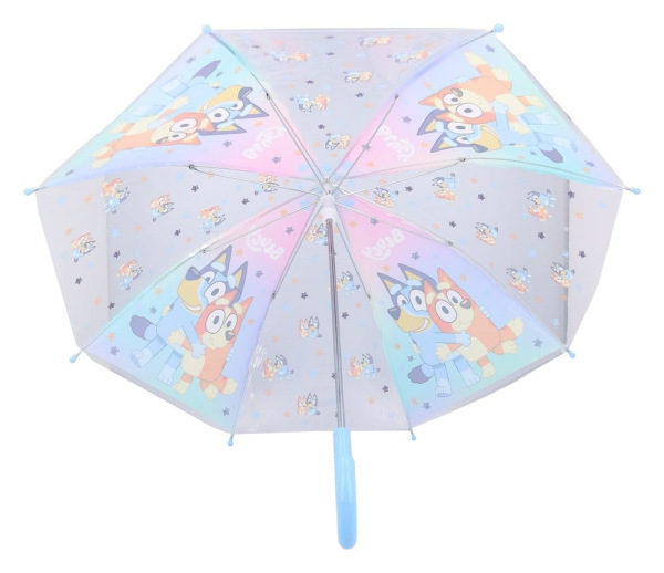 Bluey Umbrella Rainy Days 60 cm 1