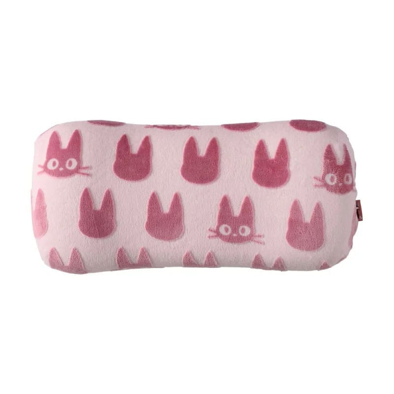 Kiki's Delivery Service Opalised block Cushion Jiji silhouette 20 x 43 cm 4