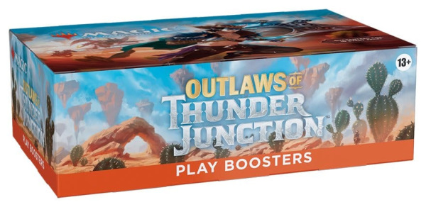 Magic the Gathering Outlaws of Thunder Junction Play Booster Display (36) english 6