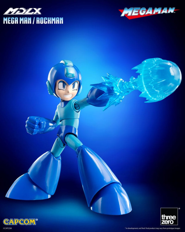 Mega Man MDLX Action Figure Mega man / Rockman 15 cm 13