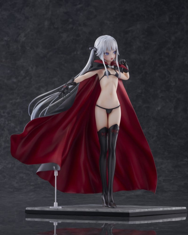 Bishoujo Mangekyou Norowareshi Densetsu no Shoujo PVC Statue 1/6 Kirie Kagarino 27 cm 1