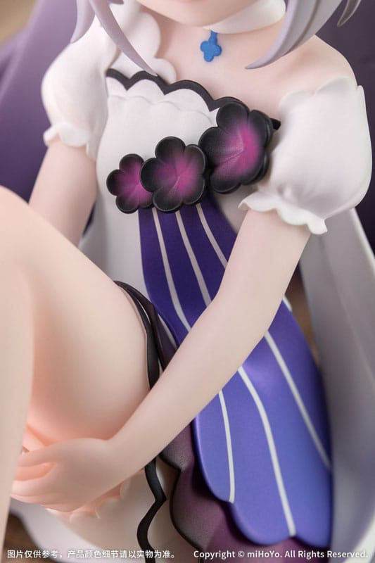 Honkai Impact 3rd PVC Statue Kiana: Herrscher of Finality Little Herrscher Ver. 9 cm 2