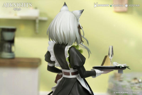 Arknights Gift+ PVC Figure 1/8 Kal'tsit The Remains of Time Ver. 22 cm 9