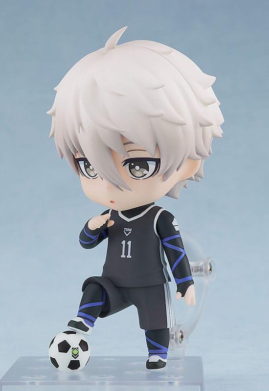 Blue Lock Nendoroid Action Figure Nagi Seishiro 10 cm