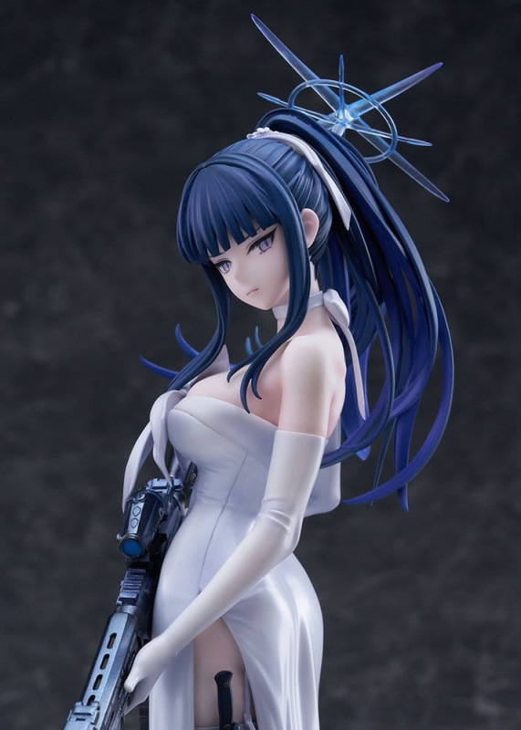 Blue Archive PVC Figure 1/7 Saori (Dress) 28 cm 6