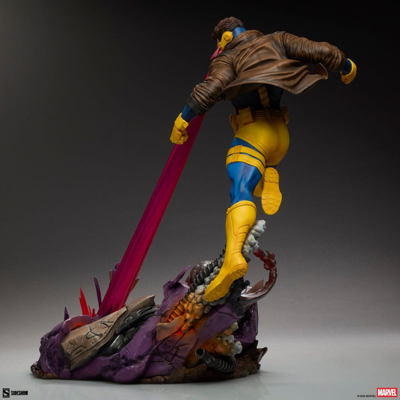 Marvel Premium Format Statue Cyclops 59 cm 10