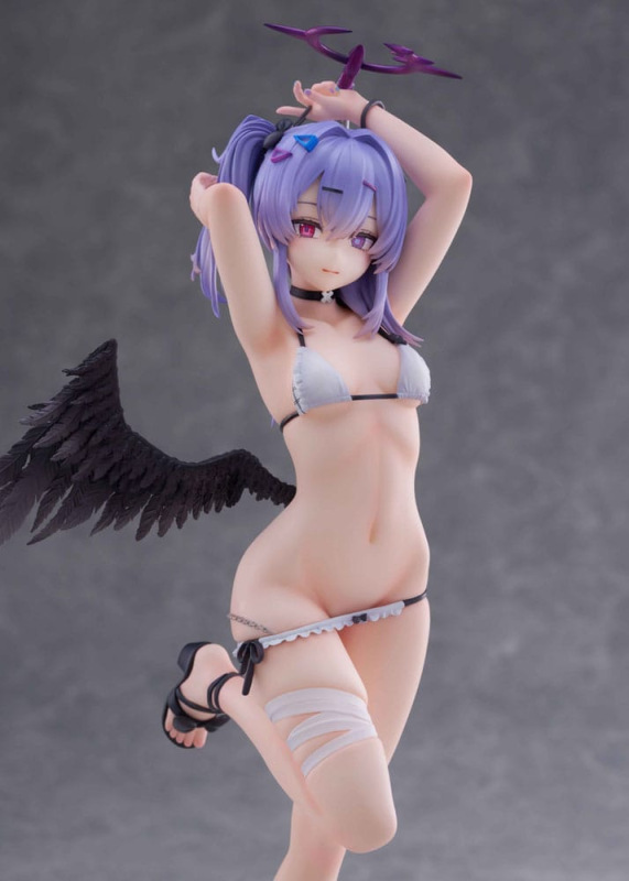 Original Illustration PVC Statue 1/7 Niya Swimsuit Ver. Illustration by Aiko AmiAmi Limited Ver. 27 12