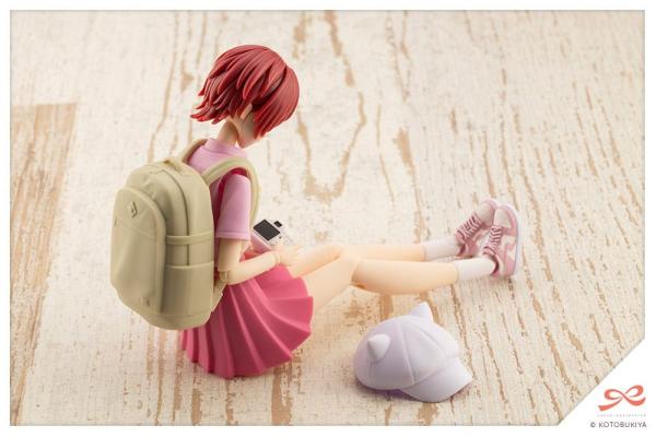 Sousai Shojo Teien Plastic Model Kit 1/10 Eimi Nijimura (Ryubu High School Summer Clothes) Dreaming