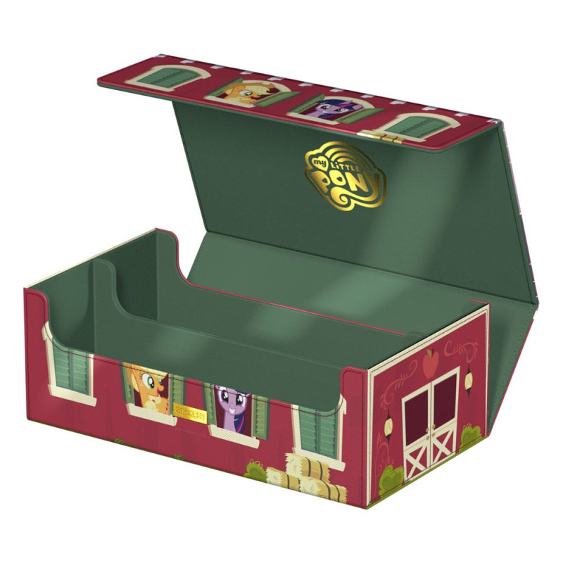 Squaroes - Collectors Case My Little Pony "Friendship is Magic" - Barn 4