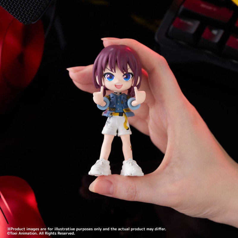 Girls Band Cry PalVerse PVC Figures 9 cm Assortment (6) 3