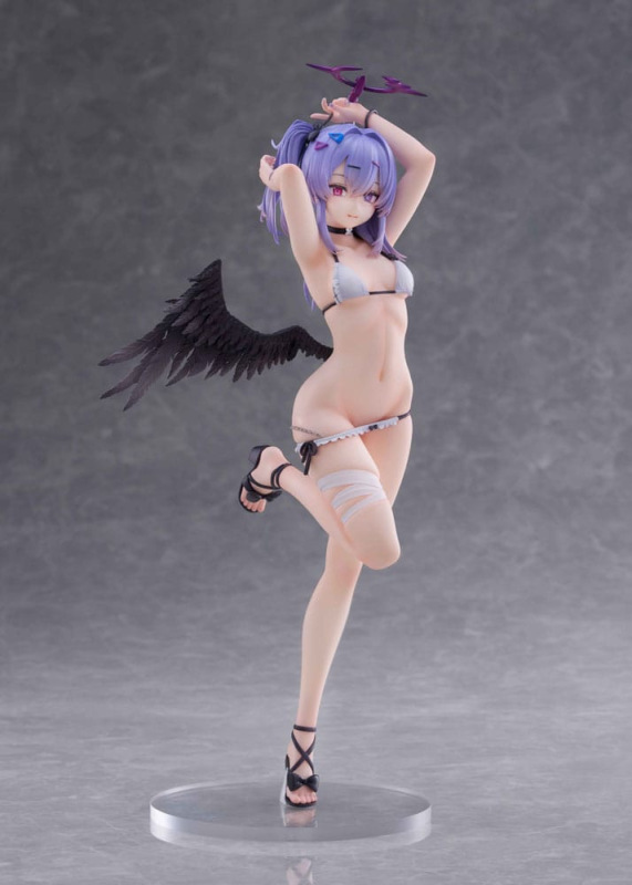 Original Illustration PVC Statue 1/7 Niya Swimsuit Ver. Illustration by Aiko AmiAmi Limited Ver. 27 1