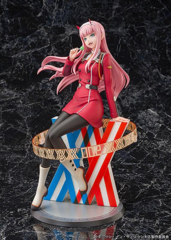 Darling in the Franxx PVC Statue 1/7 Zero Two 24 cm