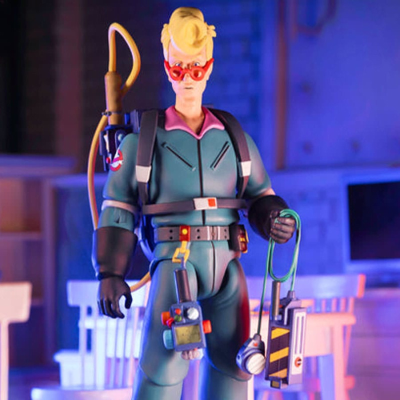 The Real Ghostbusters Action Figure 1/12 Egon Spengler 13