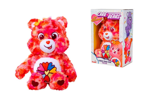 Care Bears Plush Figure Flower Power Bear 35 cm 4