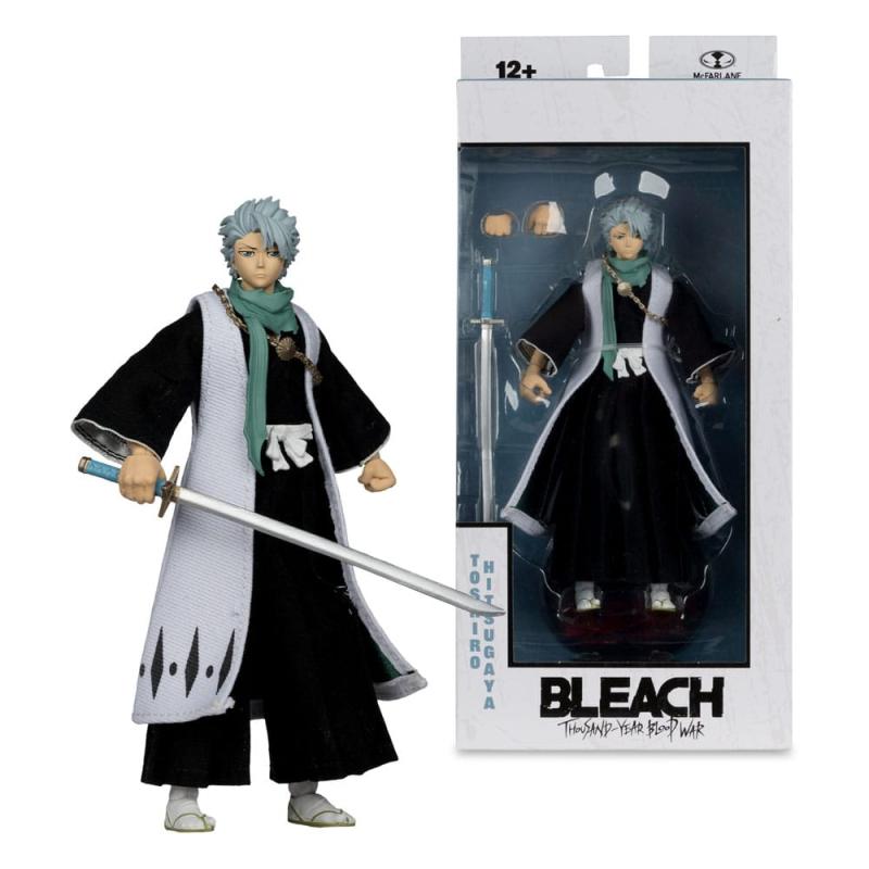 Bleach: Thousand-Year Blood War Action Figures 18 cm Wave 2 Assortment (6)