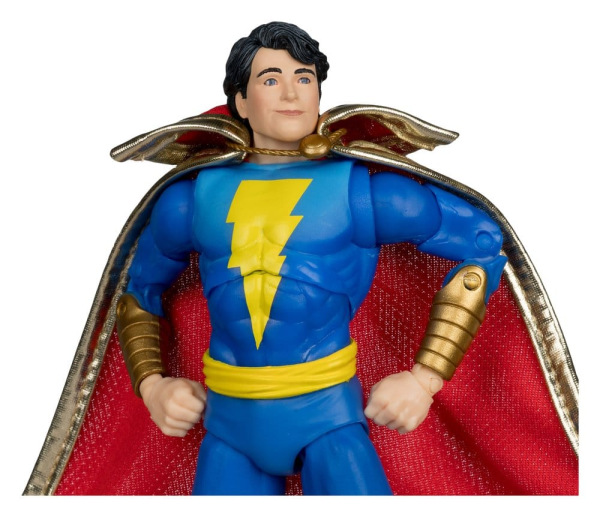 DC Multiverse Collector Edition Action Figure Shazam! Freddy Freeman (Captain Marvel Jr.) (Collector 3