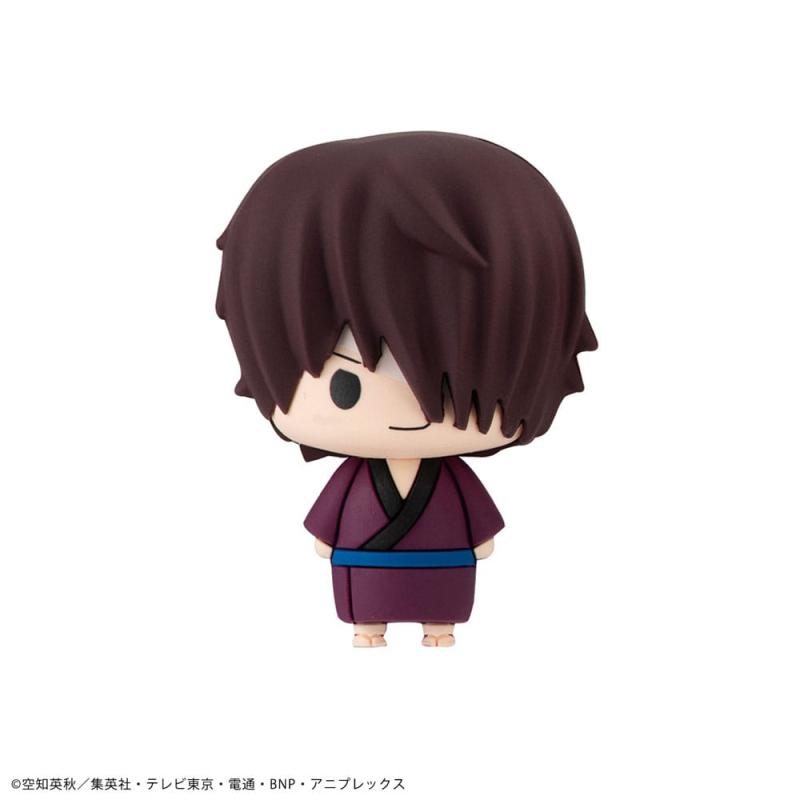 Gintama Chokorin Mascot Series Trading Figure 5 cm Assortment (6)