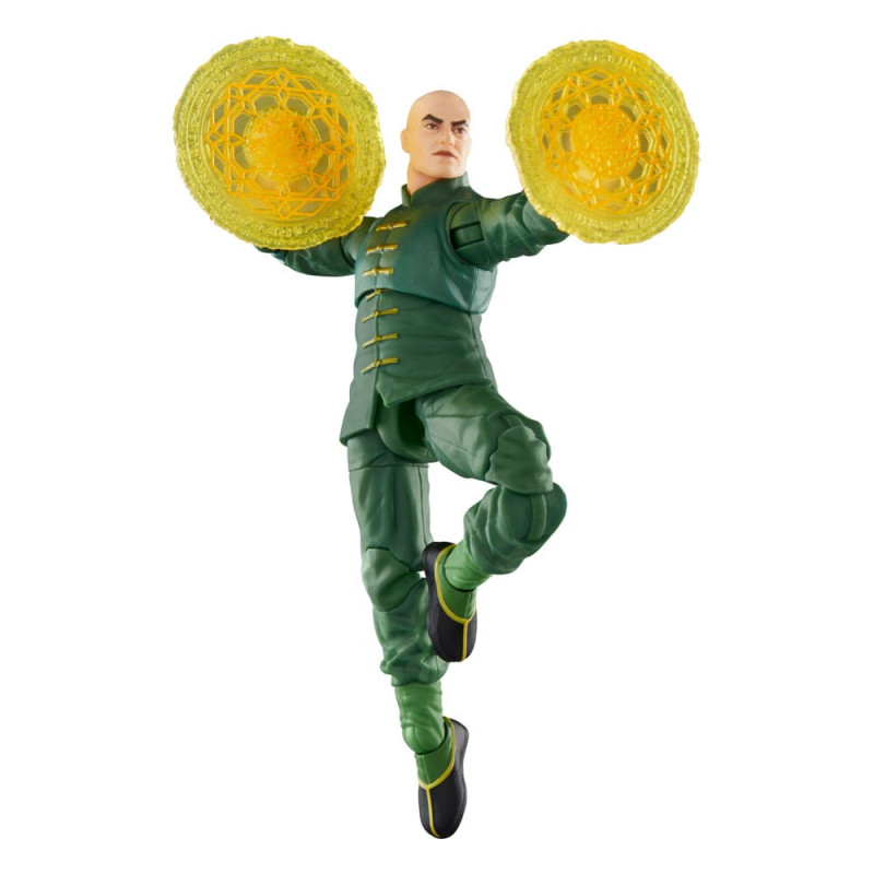 Doctor Strange Marvel Legends Action Figure 3-Pack Doctor Strange, Wong & Bats 15 cm 7