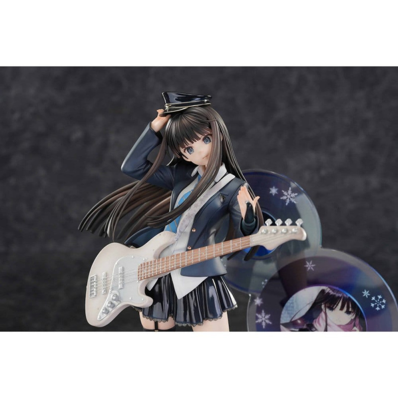 White Album 2 PVC Figure 1/6 Kazusa Touma "reunion" 30 cm 8