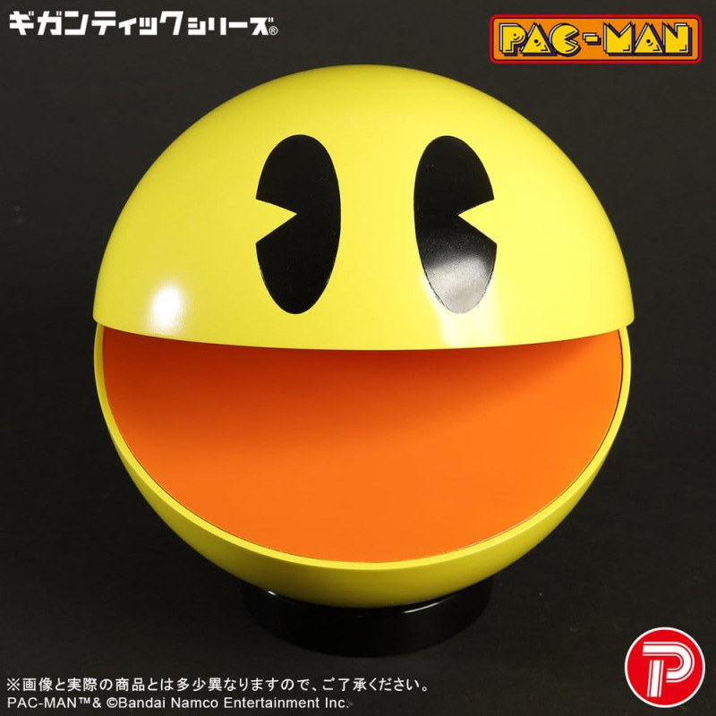 Pac-Man Gigantic Series PVC Figure Pac-Man 20 cm 7