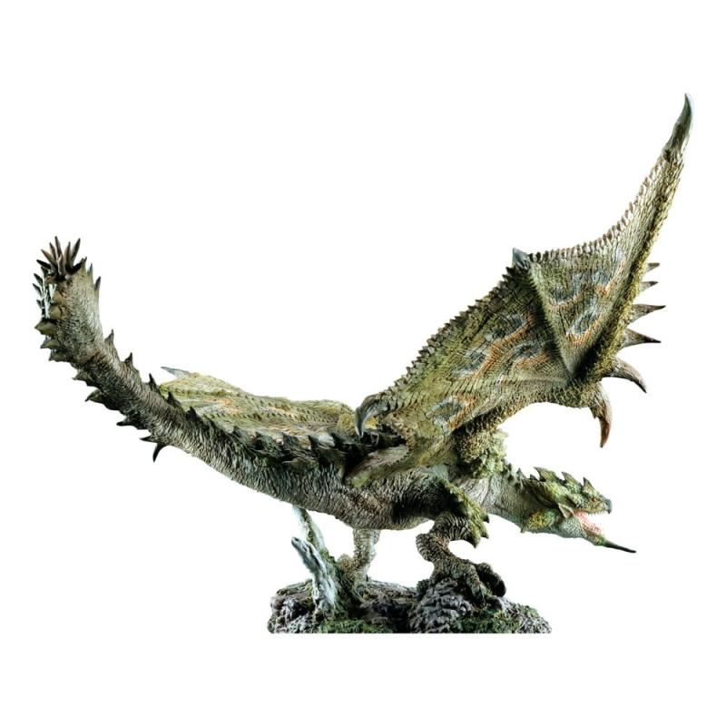 Monster Hunter PVC Statue CFB Creators Model Rathian Resell Version 15 cm (re-run)