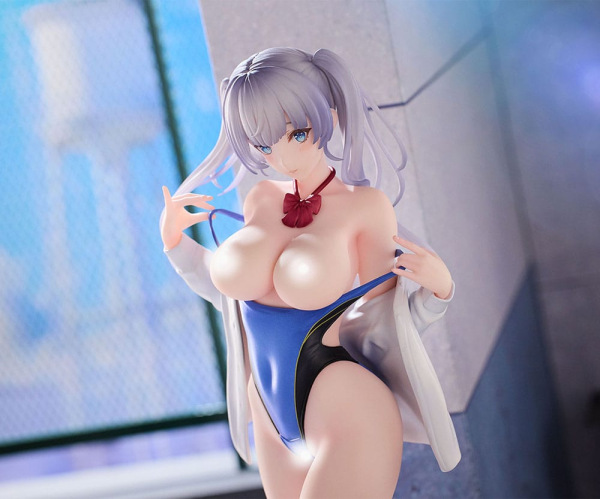 Pittarishitai Koi Janai From the Tankoubon: Kimi Omou Koi PVC 1/6 Disciplinary Committee-chan 25 cm 6