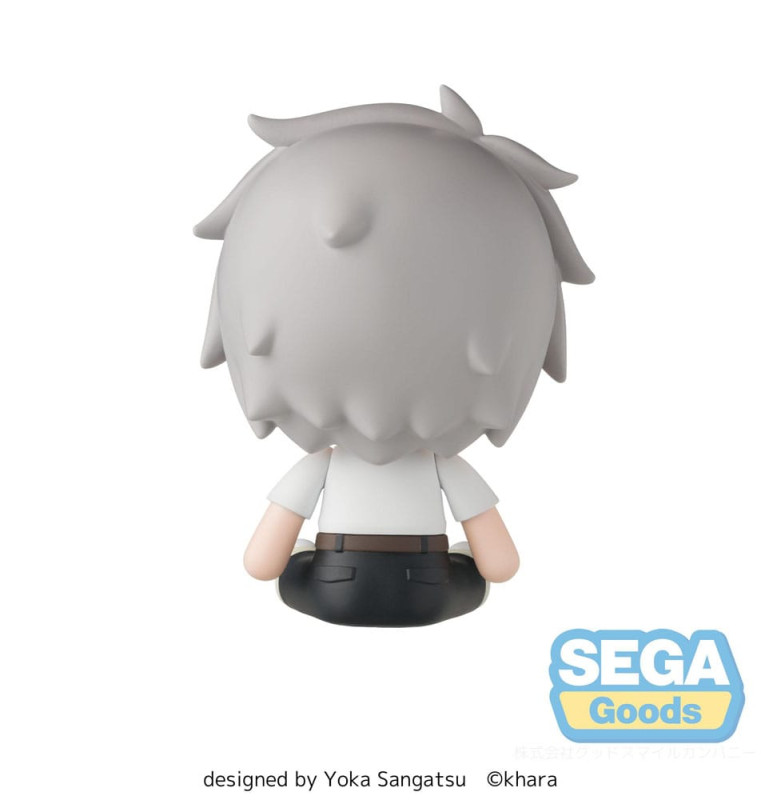 Evangelion: New Theatrical Edition Fuwa Petit Chibi Figure Kaworu 8 cm 2