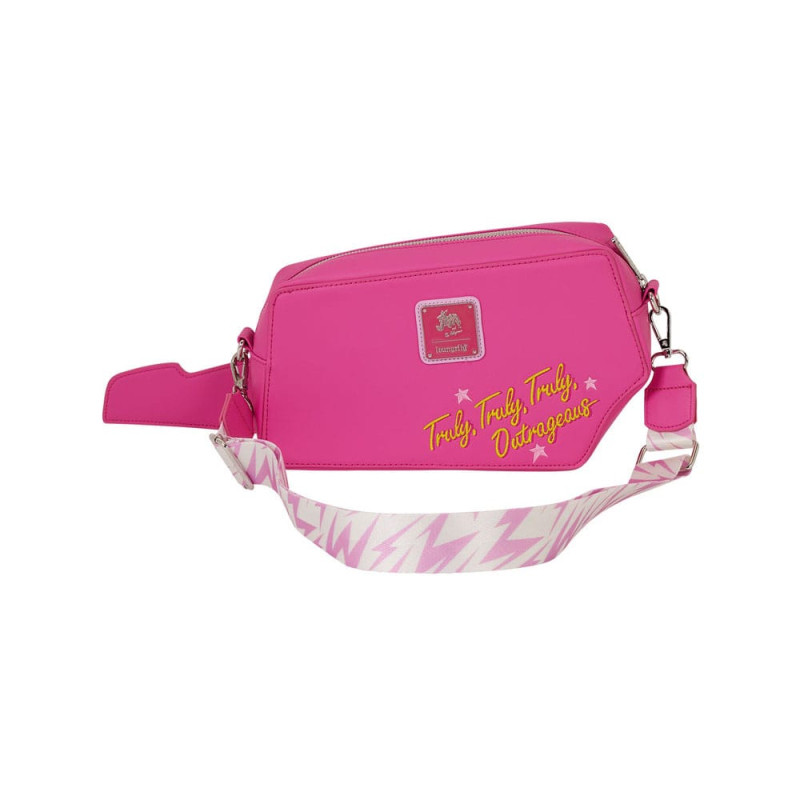 Hasbro by Loungefly Crossbody Jem and the Holograms Figural Keytar 2