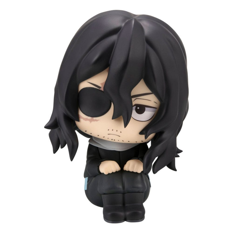 My Hero Academia Look Up PVC Statue Shota Aizawa 11 cm 2