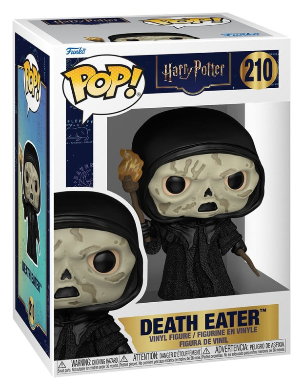 Harry Potter POP! Movies Vinyl Figure Death Eater 9 cm 1