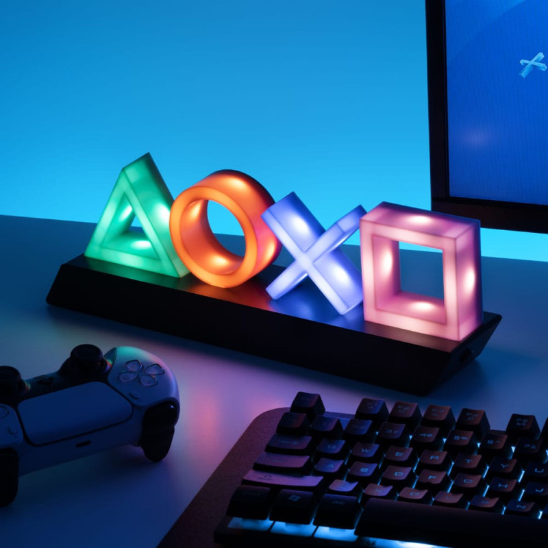 PlayStation Light Icons 30 cm 2
